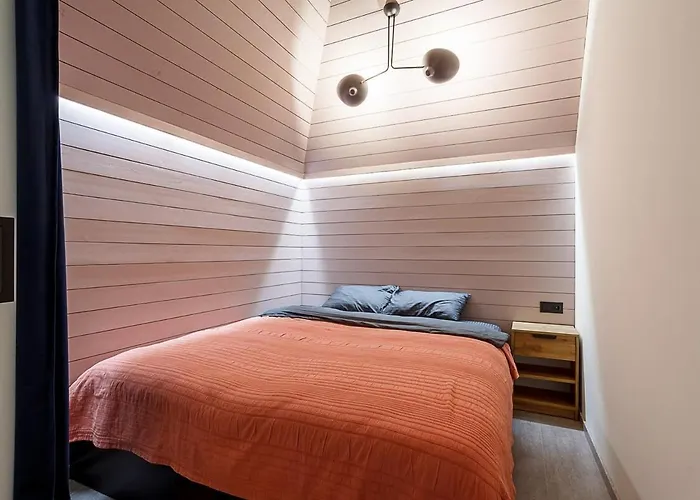 Cozy By The Sea With A Private Courtyard Appartement