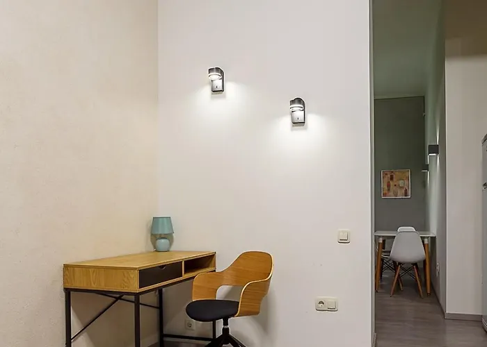 Appartement Cozy By The Sea With A Private Courtyard