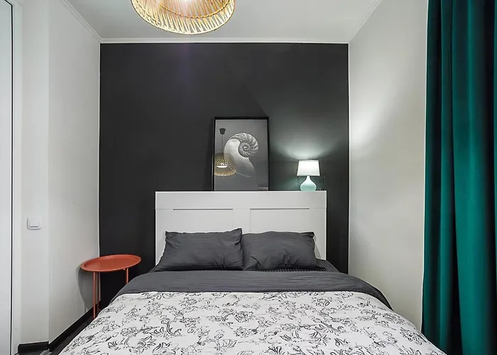 Appartement Cozy By The Sea With A Private Courtyard Odessa