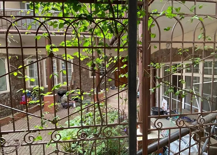 Apartament Cozy By The Sea With A Private Courtyard Odessa