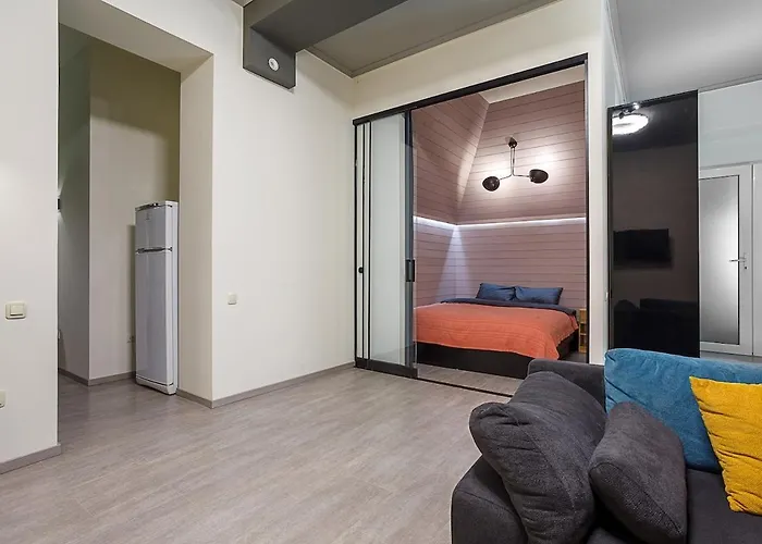 Cozy By The Sea With A Private Courtyard Apartament Odessa